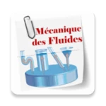 cours de mécanique des fluides android application logo